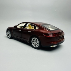 Mô Hình Xe poscher nâu tím 1:24 Hợp kim - Có tiếng - đèn pha sáng - Dài 20.5cm - rộng 8.5cm - cao 5.5cm - nặng ~ 800gram - FULL BOX : box màu SKU : oto226 - n3-k8-t1-s4
