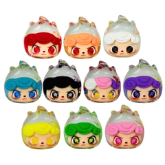 Mô hình charm công chúa lửa size to kích thước cao : 8.2cm nhiều màu decor siêu xinh - no box -  ( VAT :  K51-67 )- K151-T1-S2,10