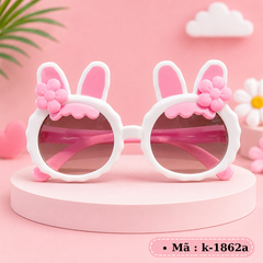 Kính mắt trẻ em dễ thương - SKU :  K-1862 - (VAT: 012-01-13*)