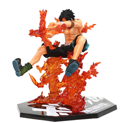 ( Hàng Rẻ ) - Mô hình đồ chơi - ACE V2 hàng siêu đẹp đế không chữ - No Box - Bộ FZ - One Piece - No Box - (VAT MH001-01) -  B - 15