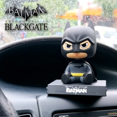 Mô Hình đồ chơi -  BatMan Lắc Đầu - THE DARK KNIGHT - Bộ lắc đầu- Có Hộp Đẹp - N3-K23-T1-S3