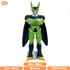 Mô hình sên bọ hung - Cao 32cm - Nặng 800 Gram - Dragon Ball - no box - N1-K38-T1-S9