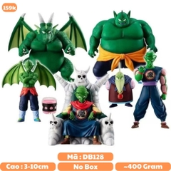 Mô Hình DragonBall Compo Đại Ma vương Picolo cao 3-10cm - nặng 400gram - Figure DragonBall - No Box - N3-K50-T2-S2