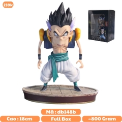 Mô Hình DragonBall Gogeta Gầy - Cao 18cm - nặng 800gram - Phụ kiện : Đế - Figure DragonBall - Có Hộp màu - N1-K22-T5-S1