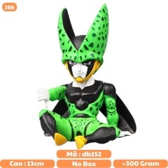 Mô hình sên bọ hung dáng ngồi - Cao 13cm - nặng 300gram - Dragon Ball - bọc túi opp - no box -
