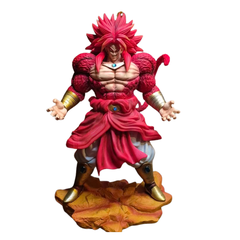 Mô Hình Dragon Ball Brory SSJ4 siêu ngầu , cao 50 cm nặng 3KG   SKU : db283 ( VAT : MH011 )