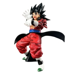 Mô hình Dragon Ball Gogeta ssj siêu đẹp , cao 25cm nặng 300g  - SKU : db284b ( VAT : MH005 ) K150-T2-S8