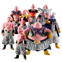 Mô Hình DragonBall Cả Bộ 8 MaBu nhiều dạng biến thể siêu ngầu cao 7-10cm - Figure DragonBall - no box - N3-NVS-S1