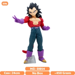Mô Hình DragonBall Vegeta ssj4 siêu chất cao 24cm nặng 450 gram - Figure DragonBall - Có Hộp màu - N1-K23-T2-S1