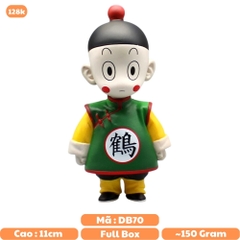 Mô hình DragonBall Chiaotzu - hàng cao cấp - Cao 11cm - Nặng 150 Gram - Dragon Ball - No box N1-K39-T4-S1