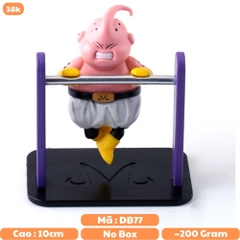 Mô Hình DragonBall MaBu lên xà siêu dễ thương cao 10cm - Figure DragonBall - No Box - N1-K21-T1-S1