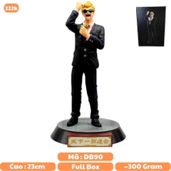 Hàng Cao Cấp -  Mô Hình DragonBall Trọng Tài cao 23cm nặng 300g , Figure DragonBall - Có Hộp màu - K50-T6-S5