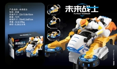 Đồ chơi xe máy điện đa năng. SKU: DD2601033 ( VAT 008-01-60 ) K130-T2-S1,S2