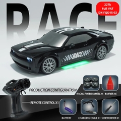 Đồ Chơi Xe Ô Tô Điều Khiển Drift Car-SKU: DK-FQD15 ( VAT 009-02-150 )