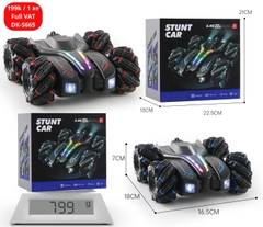 Đồ Chơi Xe Ô tô Điều Khiển Racing Car - SKU: DK-S665 - ( VAT 009-02-100 )