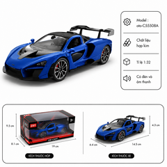 Xe hợp kim 1:32 - SKU : oto-C55508A - ( VAT :  003-01-70 )