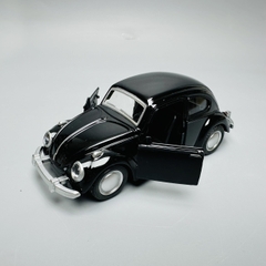 Mô Hình xe volkswagen beetle đen tỉ lệ 1:36 Hợp kim có thể mở cửa - bánh sau chạy cót - Dài 12cm - rộng 5cm - cao 4.5cm nặng : 200gram - FULL BOX : box màu SKU : oto185