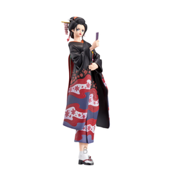 Mô hình đồ chơi - Robin ở wano quốc -  One Piece - Bộ wano - No Box - K17-T1-S8