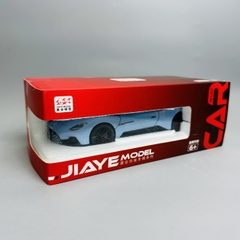 Mô Hình xe maserati xanh ngọc tỉ lệ 1:22 Hợp kim có thể mở cửa - bánh sau chạy cót - Dài 21cm - rộng 9cm - cao 5cm - nặng : 800gram - FULL BOX : box màu SKU : oto288 - N3-K12-T3-S1
