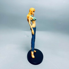 Mô Hình OnePiece Nami dáng đứng siêu ngầu Cao : 18cm nặng 300g - One Piece - Bọc Túi Opp - No Box - N1-K37-T2-S5