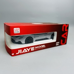 Mô Hình xe maserati xám tỉ lệ 1:22 Hợp kim có thể mở cửa - bánh sau chạy cót - Dài 21cm - rộng 9cm - cao 5cm - nặng : 800gram - FULL BOX : box màu SKU : oto289 - N3-K7-T4-S3