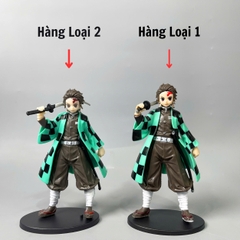 Mô hình Demon Slayer Kamado Tanjirou - Hàng Loại 2 - Figure Kimetsu No Yaiba