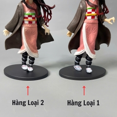 Mô hình Demon Slayer Kamado Nezuko - Hàng Loại 2 - Figure Kimetsu No Yaiba