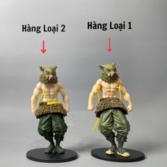 Mô hình Demon Slayer Hashibira Inosuke - Hàng Loại 2 - Figure Kimetsu No Yaiba