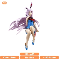 Mô Hình Honkai Impact - Yae Sakura Dáng ngồi - Cao : 19cm - Nặng : 150gram - No Box - N1-K25-T2-S1