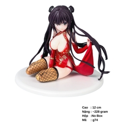Mô hình nhân vật nữ (No brand) cao: 12cm, nặng: 228g - No box - SKU : g74  (VAT: 002-06-60) K149-T2-S7