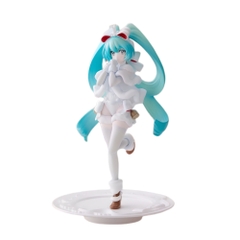 Mô hình nhân vật nữ Hatsune Miku , cao : 18.5cm nặng 130g - SKU : g90 ( VAT : 002-06-70 ) K30-T2-S2