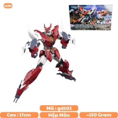 Mô hình Gundam HG 1/144 008A Cao 17cm - nặng 150gram - Figure Gundam - Có hộp màu SKU : 008A - K26-T4-S5