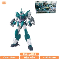 Mô hình Gundam HG 1/144 006A Cao 17cm - nặng 150gram - Figure Gundam - Có hộp màu SKU : 006A - SKU : gd103 ( VAT : 006-01-90 ) - K27-T4-S8
