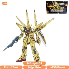 Đồ chơi trẻ em - Hộp đồ chơi lắp ghép Robot -  Gundam HG 1/144 38 Cao 17cm - nặng 150gram - Có hộp màu - Sku : 38 - ( Vat : 006-01-90 )  -K24-T4-S6