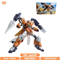 Mô hình Gundam HG 1/144 024A Cao 17cm - nặng 150gram - Figure Gundam - Có hộp màu SKU : 024A -  ( VAT :  006-01-90 )- K28-T4-S4