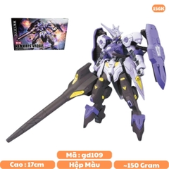 Đồ chơi trẻ em - Hộp đồ chơi lắp ghép Robot -  Gundam HG 1/144 B035 Cao 17cm - nặng 150gram -  Có hộp màu - SKU: B035 - (VAT: 006-01-120) - K26-T4-S3