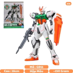 Đồ chơi trẻ em - Hộp đồ chơi lắp ghép Robot - XG Gundam 7Eleven GAT-X105 - Cao 18cm - nặng 150gram - Có hộp màu - Sku : 6610B - ( Vat : DC1 )- K28-T4-S11