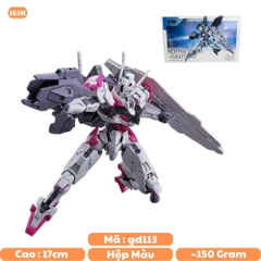 Mô hình Gundam HG 1/144 01A Cao 17cm - nặng 150gram - Figure Gundam - Có hộp màu SKU : 01A - ( VAT :  006-01-120 )- K31-T4-S9