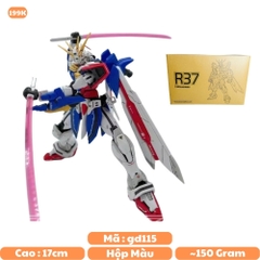 Mô hình Gundam HG 1/144 R37 Cao 17cm - nặng 150gram - Figure Gundam - Có hộp màu SKU : R37 -( VAT :  006-01-170 )- K31-T4-S8