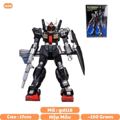 Mô hình Gundam HG 1/144 No.65412 đen Cao 17cm - nặng 150gram - Figure Gundam - Có hộp màu SKU : NO.65412- K32-T4-S7