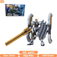 Đồ chơi trẻ em - Robot lắp ghép No Brand-   Cao 17cm - nặng 150gram  - Có hộp màu SKU : gd122 - ( Vat :  006-01-120 )- K27-T3-S10