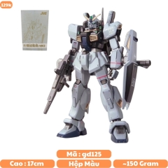 Đồ chơi trẻ em - Hộp đồ chơi lắp ghép Robot - Gundam 1/100 FIGHTER Trắng Cao 17cm - nặng 150gram  - Có hộp màu - SKU : 2208 - ( Vat : 006-01-90 )- K32-T4-S1