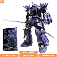 Đồ chơi trẻ em - Hộp đồ chơi lắp ghép Robot - Mô hình Gundam HG HGUC 1/144 Cao 17cm - nặng 150gram - Figure Gundam - Có hộp màu SKU : No:801-1  - ( VAT :  006-01-90 )- K20-T4-S12
