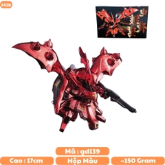 Hàng Cao Cấp - Mô hình Gundam HG HGUC 1/144 Cao 17cm - nặng 150gram - Figure Gundam - Có hộp màu - SKU : SDCS-YY-0003 N1-K13-S4