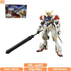 Hàng Cao Cấp - Mô hình Gundam HG 1/144 IRON-BLOODED ORPHANS - Cao 17cm - nặng 150gram - Figure Gundam - Hộp Màu - SKU : 021 - K28-T3-S9