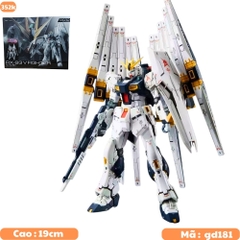 Đồ chơi trẻ em - Hộp đồ chơi lắp ghép Robot -  Cao 19cm  - Có hộp màu đẹp - SKU:  gd181- (VAT: 006-01-240) -  K29-T3-S3