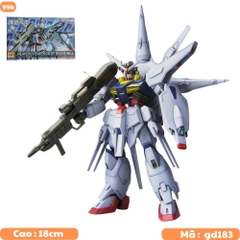 Đồ chơi trẻ em - Robot lắp ghép No Brand -  Cao 17cm-  Có hộp màu đẹp - Sku : gd183 ( Vat : 006-01-60 ) -K23-T4-S1