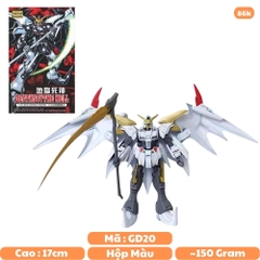 Đồ chơi trẻ em - Hộp đồ chơi lắp ghép Robot - Cao 17cm - nặng 150gram - Có hộp màu - (VAT: 006-01-60) - K32-T4-S9
