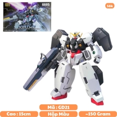 Mô hình XG Gundam Virtue GN-005  - Cao 15cm - nặng 130gram + Có BOX - SKU : 6605 - Figure Gundam - Có hộp màu - gd21 ( VAT : DC1 ) - K24-T4-S8