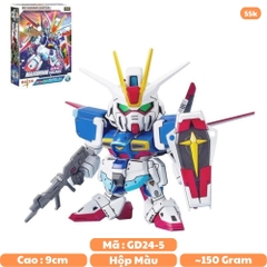 Đồ chơi trẻ em - Hộp đồ chơi lắp ghép Robot  - Cao 9cm - nặng 100gram - Có hộp màu - Sku : 6613-3 - ( Vat : DC1 ) -  K31-T4-S3